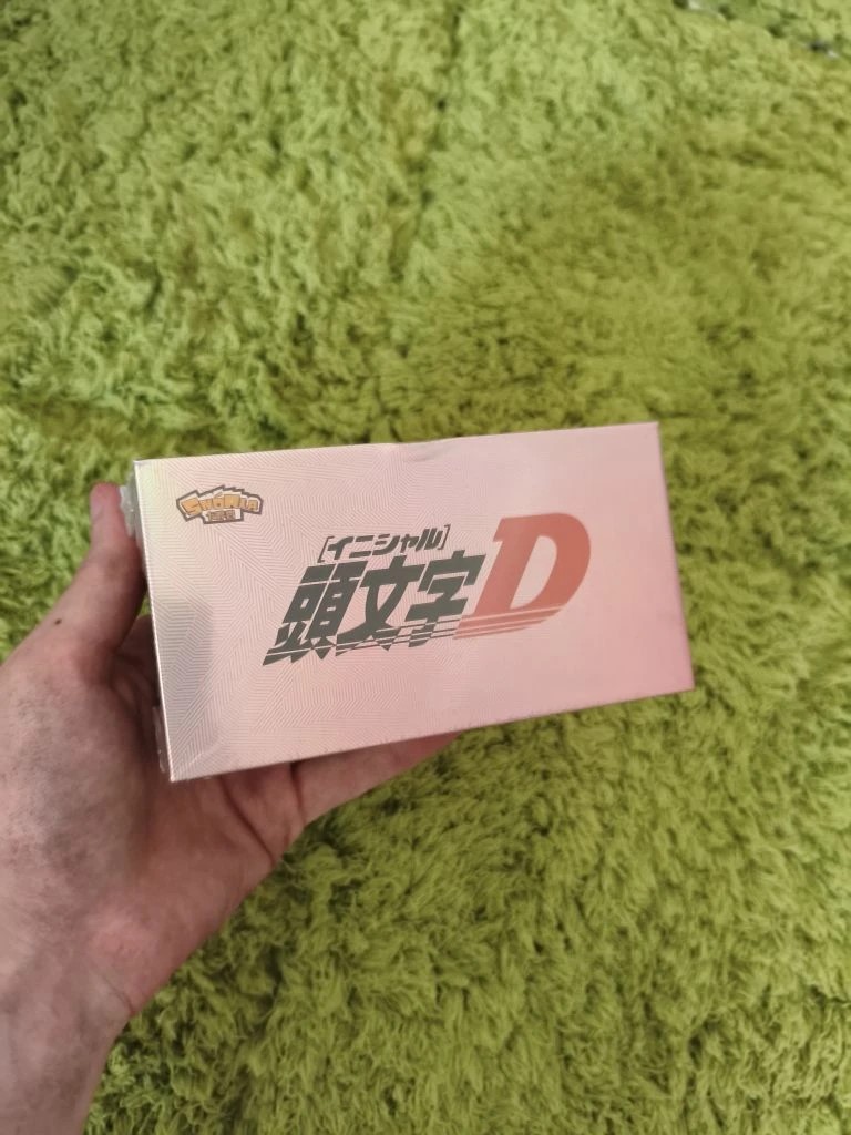 Инициал D